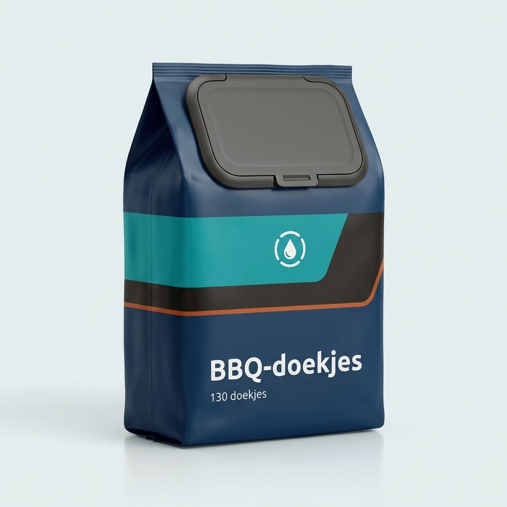 BBQ XL — BBQ-doekjes