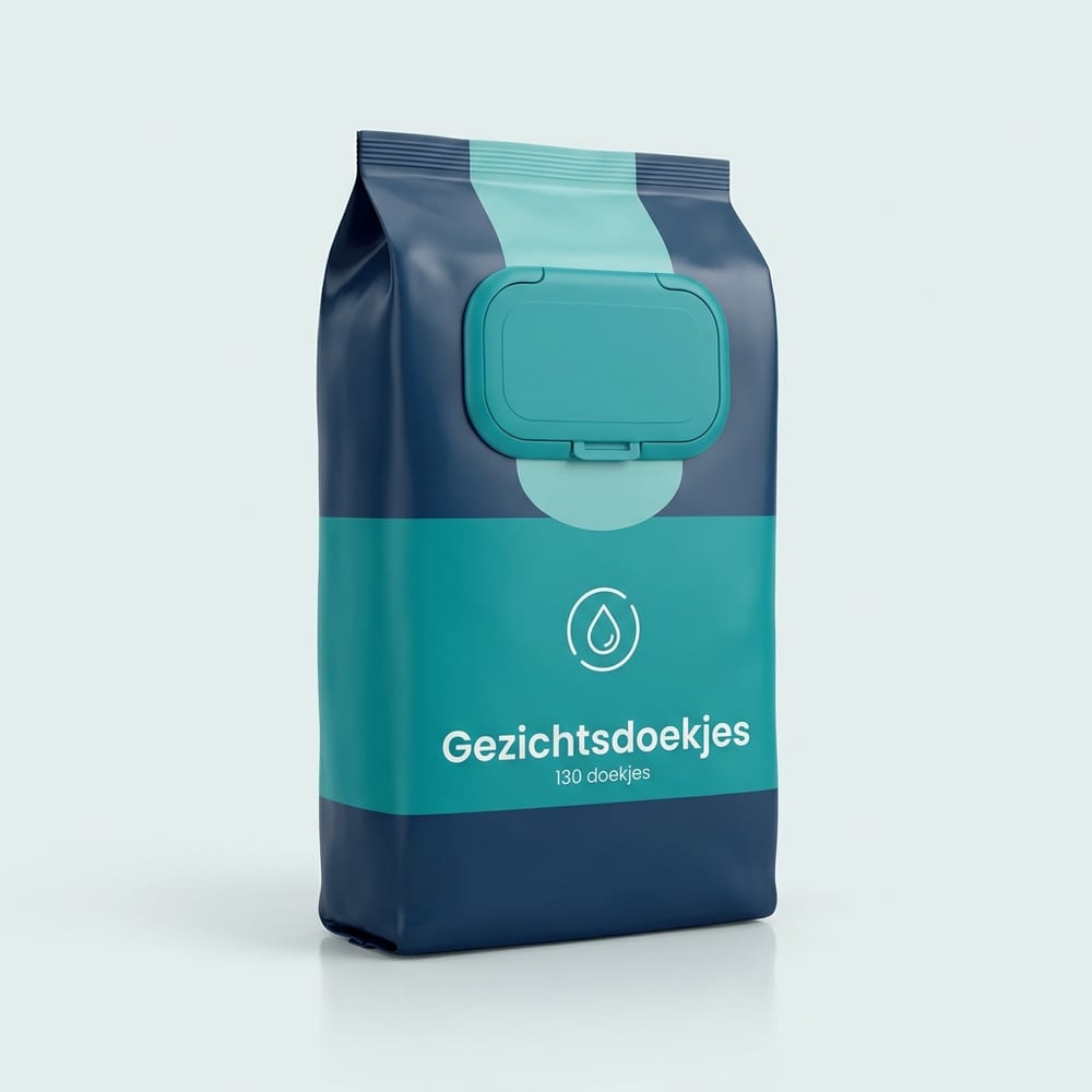 Gezicht XL — Gezichtsdoekjes