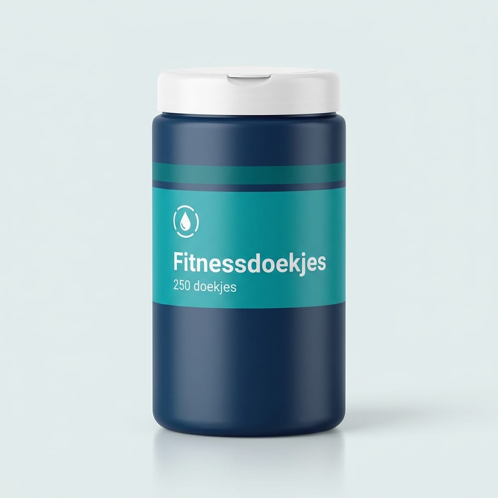 Fitness XXL — Fitnessdoekjes